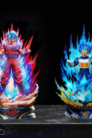 Deyin Studio – Super Saiyan Blue Vegeta Dragon Ball - Photo 2 | TopGKStore