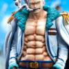 As Studio – One Piece Navy Smoker - Photo 5 | TopGKStore