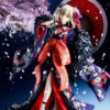 KADOKAWA – KDcolle Fate/stay night [Heaven’s Feel] Saber Alter Kimono ver. 1/7 Complete Figure (Licensed) - Photo