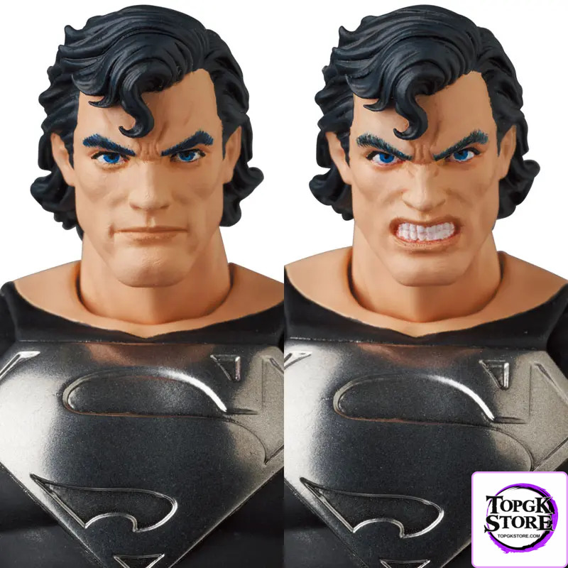 MEDICOM TOY – MAFEX No.150 MAFEX SUPERMAN (RETURN OF SUPERMAN) (Licensed) - Photo 2 | TopGKStore