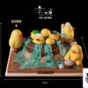 ZJB Studio – Hayao Miyazaki’s Ecological Scene Little Rubber Duck Bath Spirited Away - Photo 7 | TopGKStore