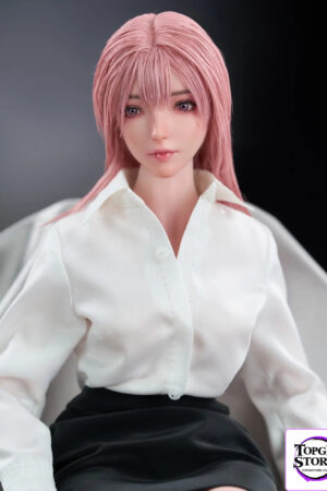 SIYIZHIFA Studio – 1/6 Beauty Movable Eyes Head Sculpture QD20253 (Licensed) - Photo 1 | TopGKStore