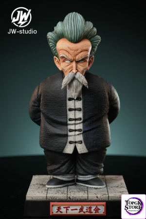 JW Studio – World Martial Arts Tournament Series Master Roshi Dragon Ball - Photo 1 | TopGKStore