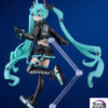 GSC – PLAMATEA Character Vocal Series 01 Hatsune Miku: Chuocho Tactical Craft Ver. Plastic Model (Licensed) - Photo 5 |
