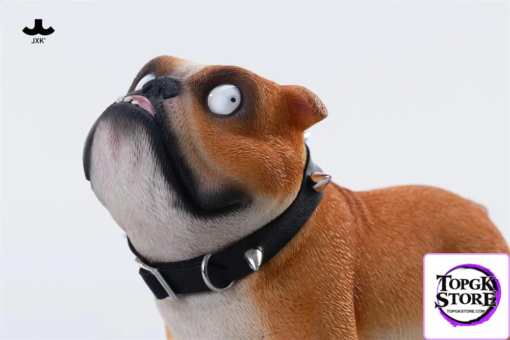 JXK Studio – Bull Static Animal Model JXK 289ABC (Licensed) - Photo 11 | TopGKStore