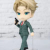BANDAI SPIRITS – Figuarts mini Loid Forger “Spy x Family” (Licensed) - Photo 2 | TopGKStore