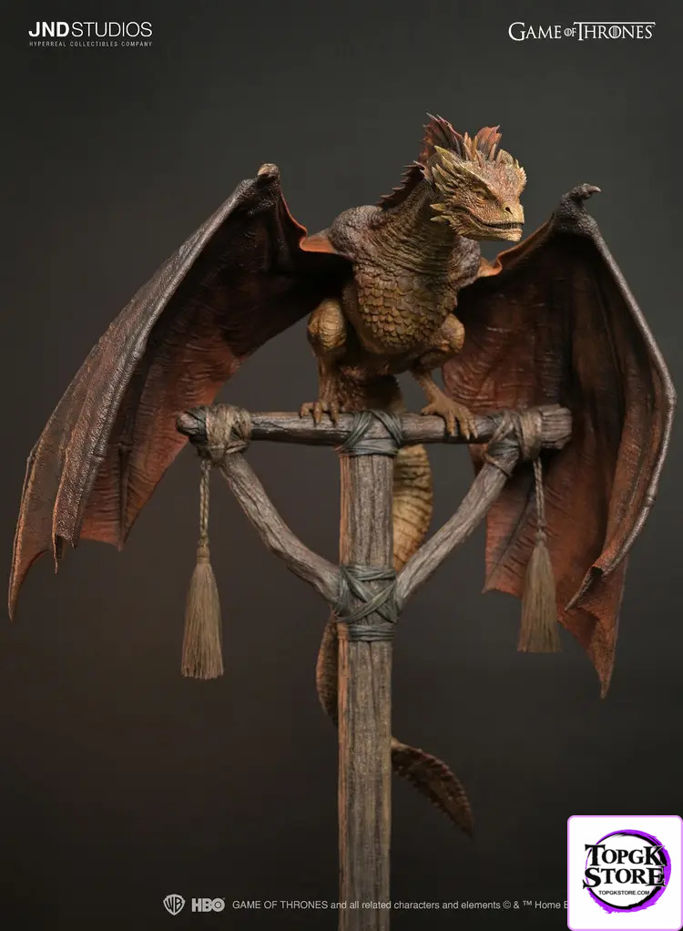 JND Studio – 1/3 Daenerys Targaryen of Game of Thrones HMS-025 HMS-025U (Licensed) - Photo 19 | TopGKStore