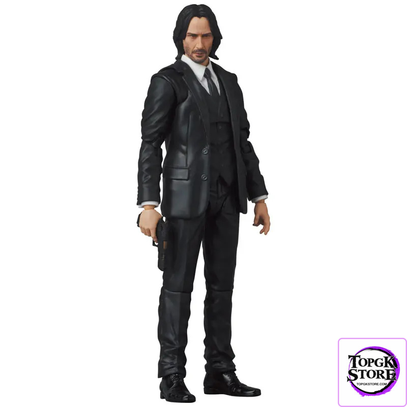 MEDICOM TOY – MAFEX No.212 MAFEX JOHN WICK (JOHN WICK: CHAPTER 4) (Licensed) - Photo 5 | TopGKStore