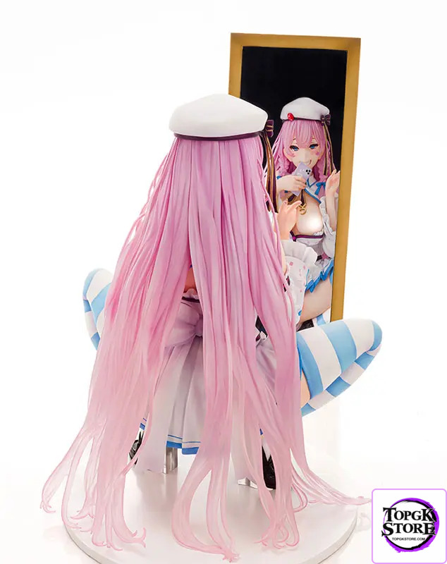 Rocket Boy – Siokonbu Original Character (Published Cover of COMIC BAVEL) Momo Tsukimi 1/6 Complete Figure (Licensed) -
