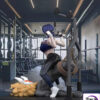 Xing Zhe Studio – Ye Lan at the Gym Genshin Impact - Photo 8 | TopGKStore