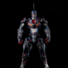 Flametoys Studio & Sentinel Studio – Tengen Toppa Gurren-Lagann – Lazengann – Kuro Kara Kuri (Licensed)