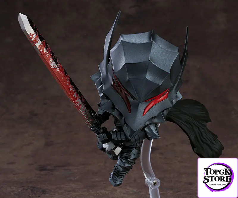 GSC – Nendoroid TV Anime “Berserk” Guts Berserker Armor Ver. (Licensed) - Photo 3 | TopGKStore