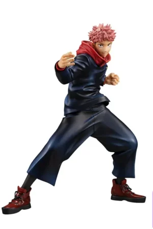 MegaHouse – Jujutsu Kaisen Yuji Itadori 1/8 Complete Figure (Licensed) - Photo 1 | TopGKStore
