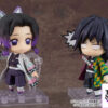 GSC – Nendoroid Demon Slayer: Kimetsu no Yaiba Giyu Tomioka & Shinobu Kocho (Licensed) - Photo 5 | TopGKStore