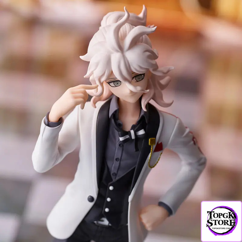 Union Creative – Danganronpa 1, 2 Reload Nagito Komaeda Complete Figure (Licensed) - Photo 7 | TopGKStore