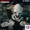 Mezco Studio – Terrifier: Art the Clown Doll & with Sound MDS Mega Scale 15-Inch Doll (Licensed) - Photo 16 | TopGK