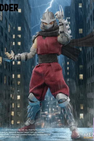 Mezco Studio – THE ONE:12 COLLECTIVE SHREDDER FIGURE (Licensed) - Photo 1 | TopGKStore