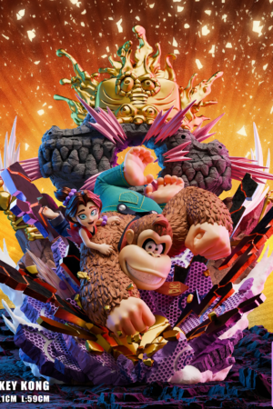 Wake Studio – Donkey Kong Bananza Donkey Kong - Photo 1 | TopGKStore