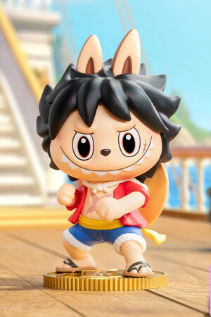 POP MART – THE MONSTERS × One Piece Figure Blind Box – LABUBU set of 12 (Licensed) - Photo 1 | TopGKStore