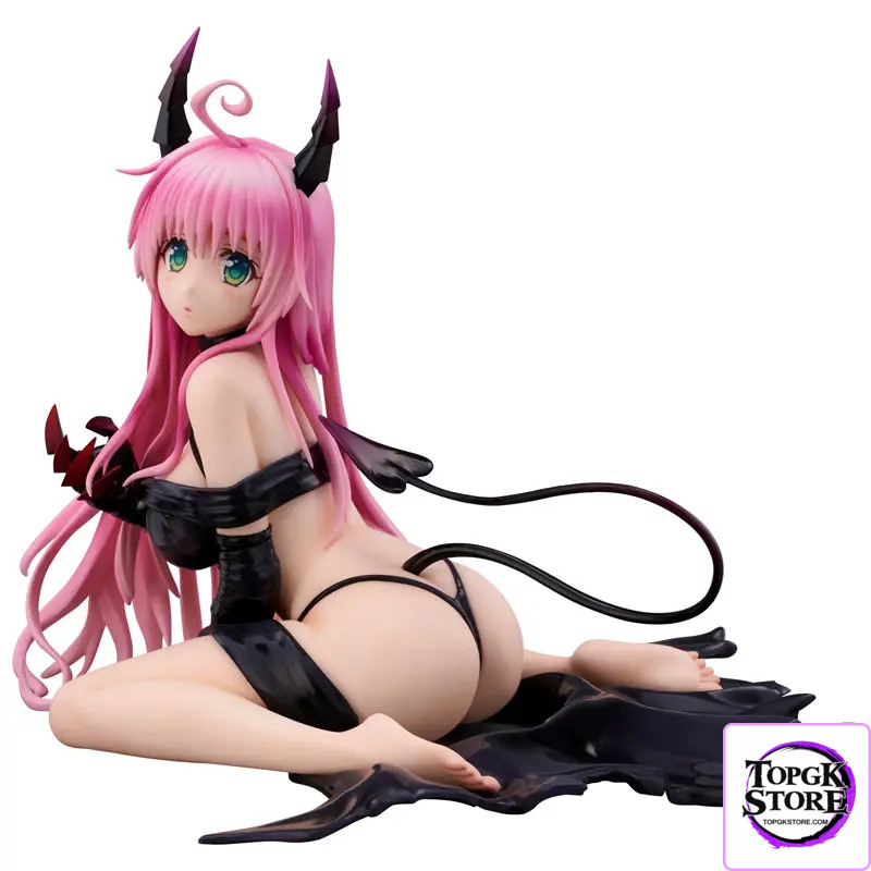 Union Creative – To Love-Ru Darkness Lala Satalin Deviluke Darkness ver. 1/6 Renewal Package Edition (Licensed) - Photo