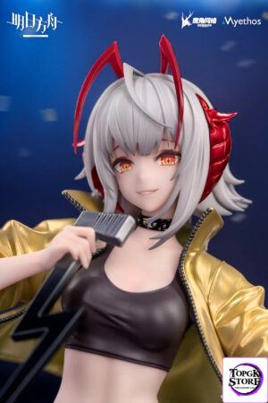 Myethos – Gift+ Arknights W CanNot W ait For VER. 1/8 Complete Figure (Licensed) - Photo 2 | TopGKStore