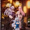 KADOKAWA – KDcolle Redo of Healer -Freia & Kureha & Setsuna – Chinese Dress Ver. 1/7 Complete Figure (Lic