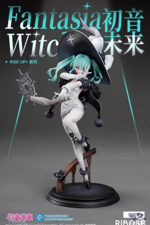 RIBOSE Studio – Project Sekai Magic Witch Hatsune Miku (Licensed) - Photo 1 | TopGKStore