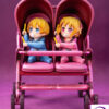 Mo Jie Wu Du Studio X Baby House Studio – Aqua X Ruby Otaku Art Oshi no Ko - Photo 1 | TopGKStore