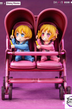 Mo Jie Wu Du Studio X Baby House Studio – Aqua X Ruby Otaku Art Oshi no Ko - Photo 1 | TopGKStore