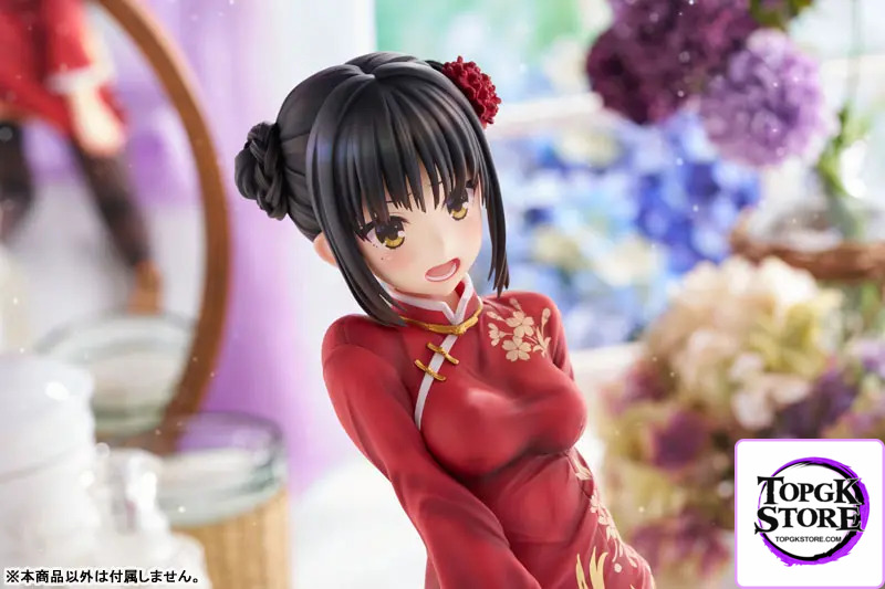Alice Glint – Cafe Stella and the Reaper’s Butterfly “Natsume Shiki” Chinese Clothes Ver. 1/3.5 Compl