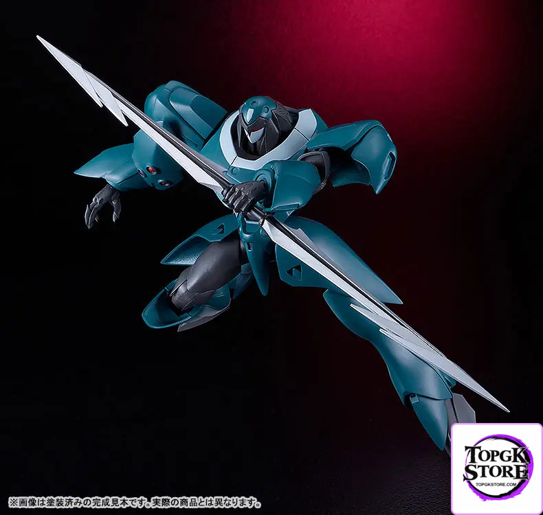 GSC – MODEROID Tekkaman Blade Tekkaman Dagger X Tekkaman Axe Plastic Model (Licensed) - Photo 4 | TopGKStore