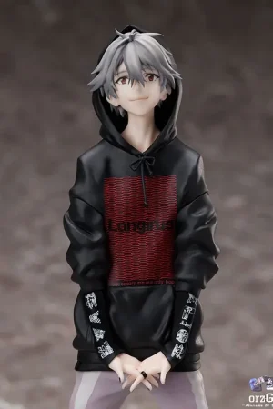Hobbymax Studio – Evangelion (RADIO EVA) Kaworu Nagisa Ver. RADIO EVA 1/7 Complete Figure - Photo 2 | TopGKStore