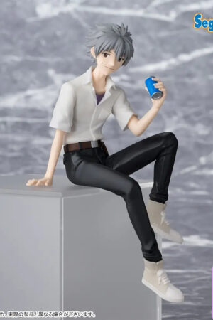 SEGA – Evangelion: New Theatrical Edition PM Perching Figure Kaworu Nagisa (Licensed) - Photo 1 | TopGKStore