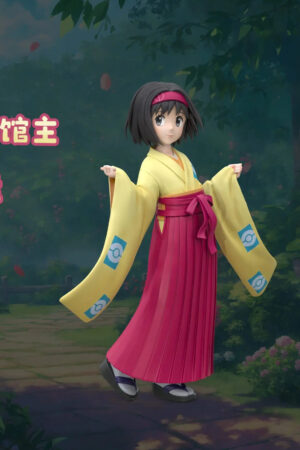 JB Studio – Pokémon Celadon Gym Leader Erika - Photo 1 | TopGKStore