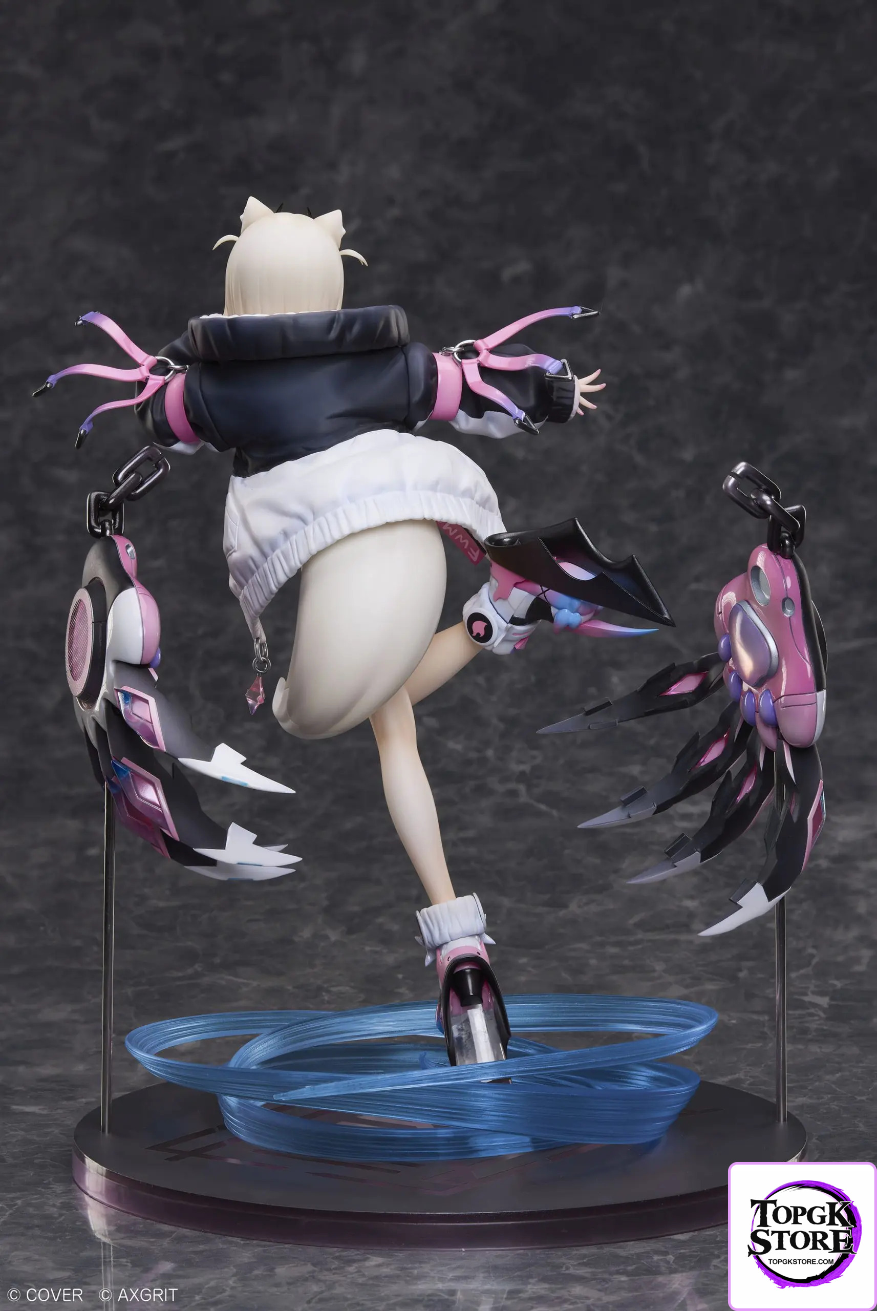 Design COCO – hololive English -Advent- Mococo Abyssgard AXGRIT Ver. (Licensed) - Photo 2 | TopGKStore