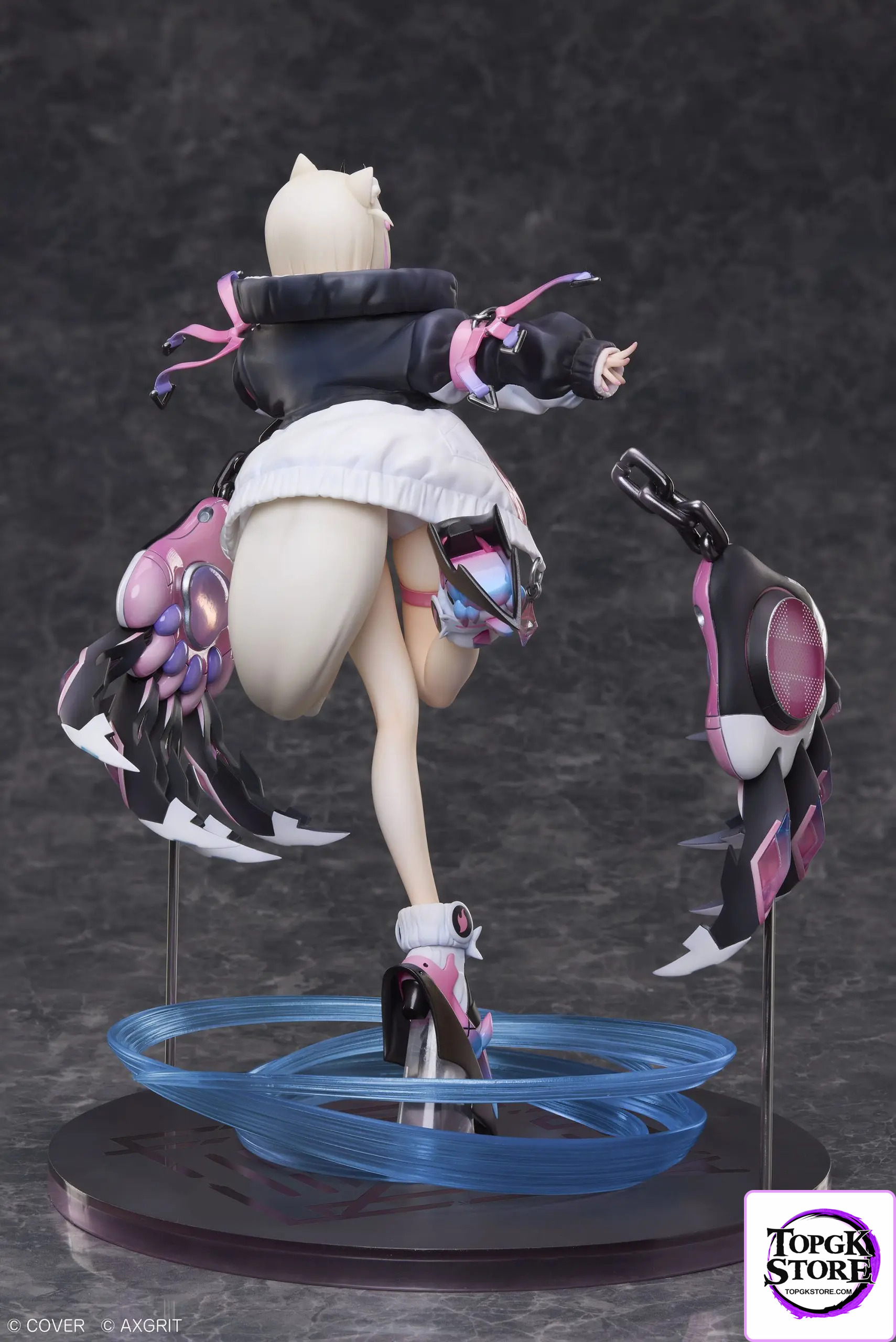 Design COCO – hololive English -Advent- Mococo Abyssgard AXGRIT Ver. (Licensed) - Photo 3 | TopGKStore