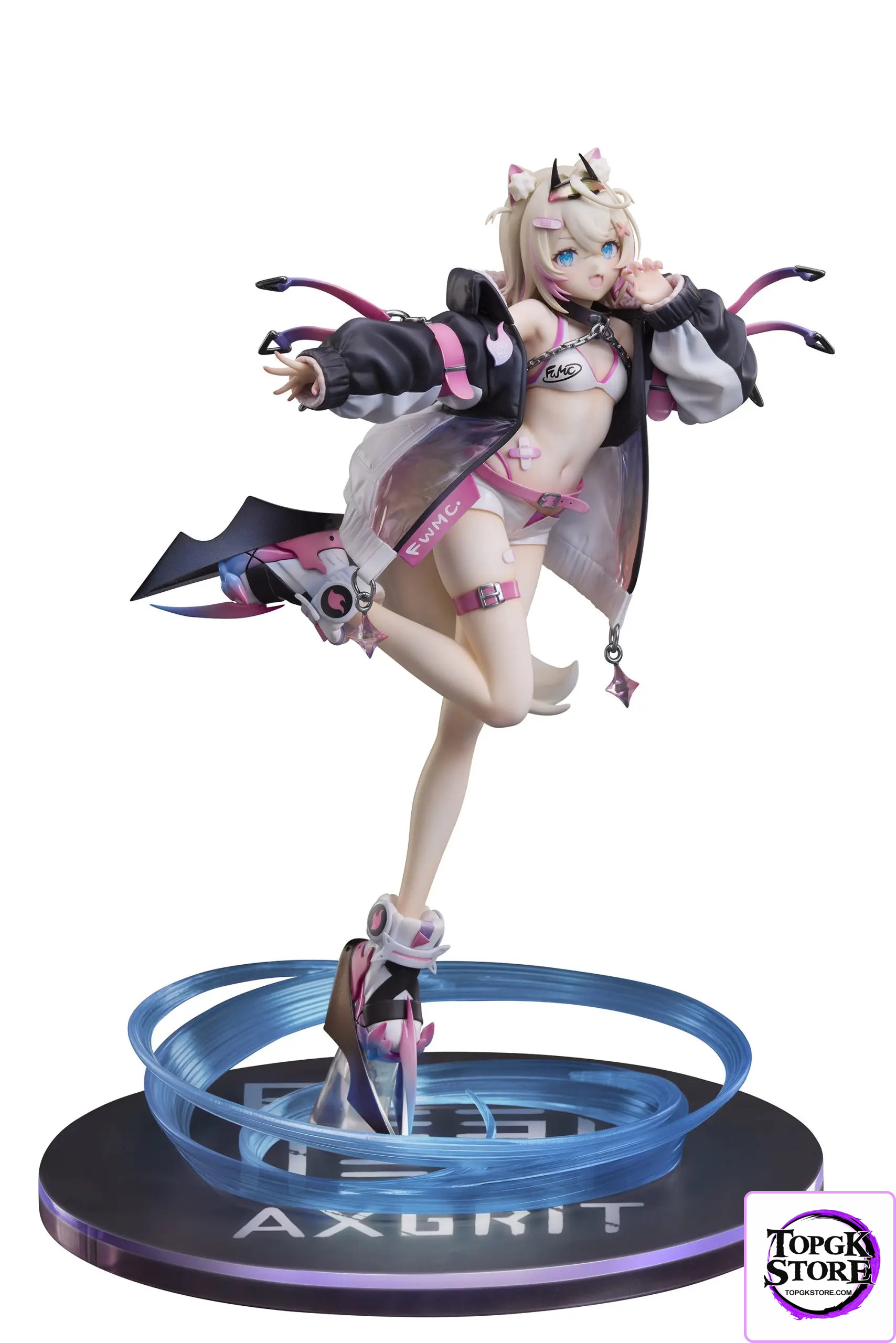 Design COCO – hololive English -Advent- Mococo Abyssgard AXGRIT Ver. (Licensed) - Photo 14 | TopGKStore
