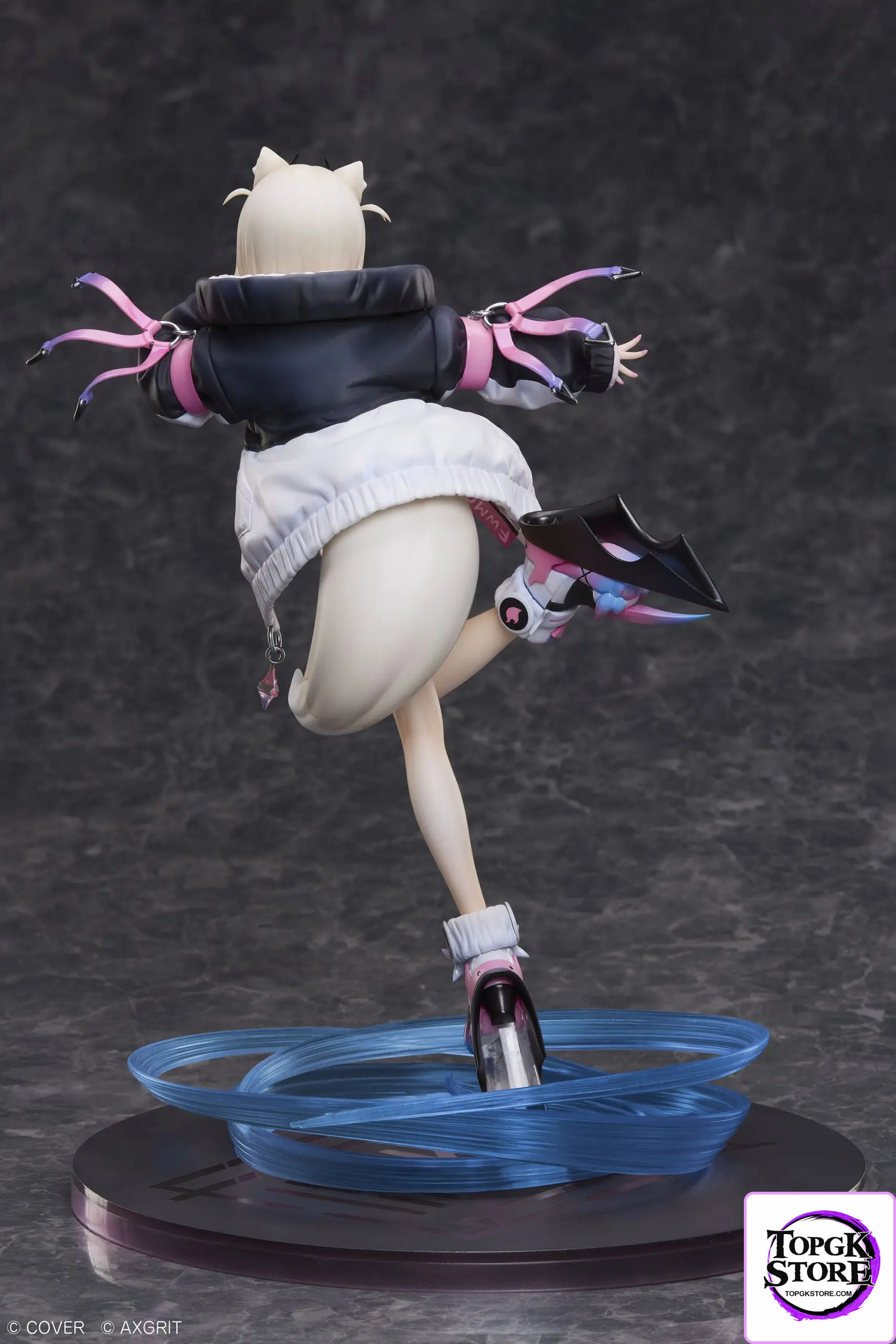 Design COCO – hololive English -Advent- Mococo Abyssgard AXGRIT Ver. (Licensed) - Photo 10 | TopGKStore