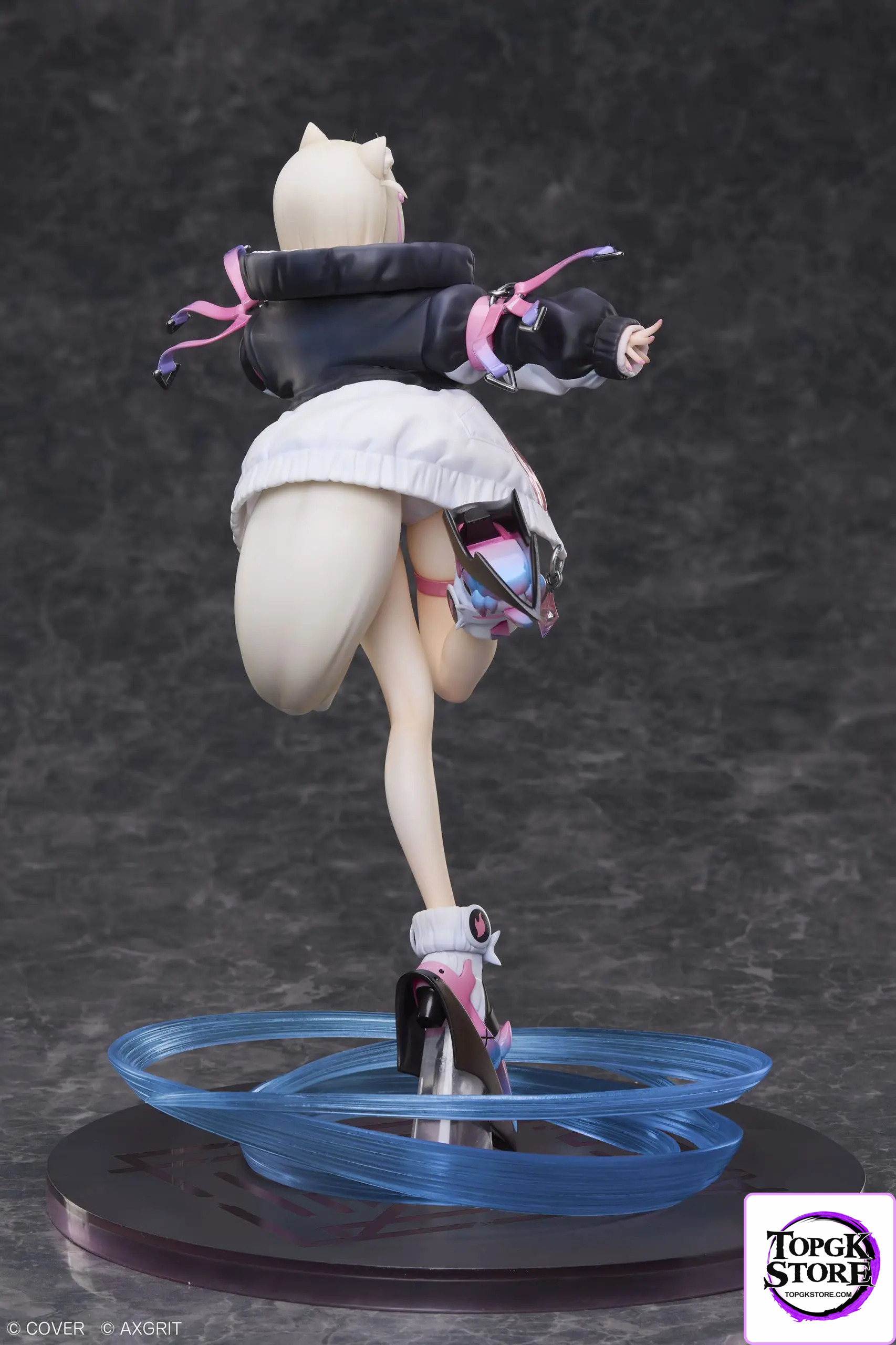 Design COCO – hololive English -Advent- Mococo Abyssgard AXGRIT Ver. (Licensed) - Photo 11 | TopGKStore