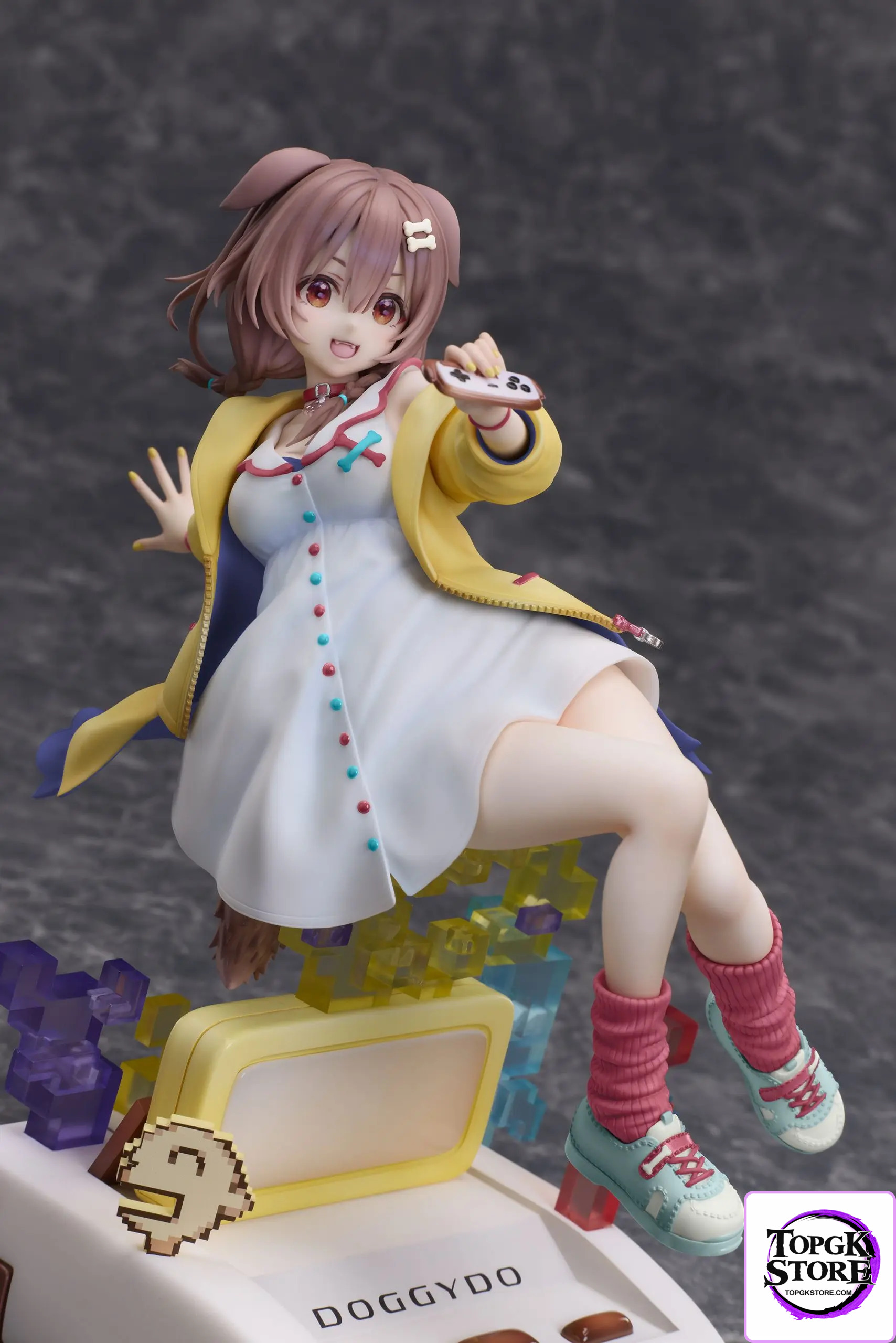 Design COCO – Hololive Inugami Korone Koronesuki 1/7 We are Gamers!!!! (Licensed) - Photo 1 | TopGKStore