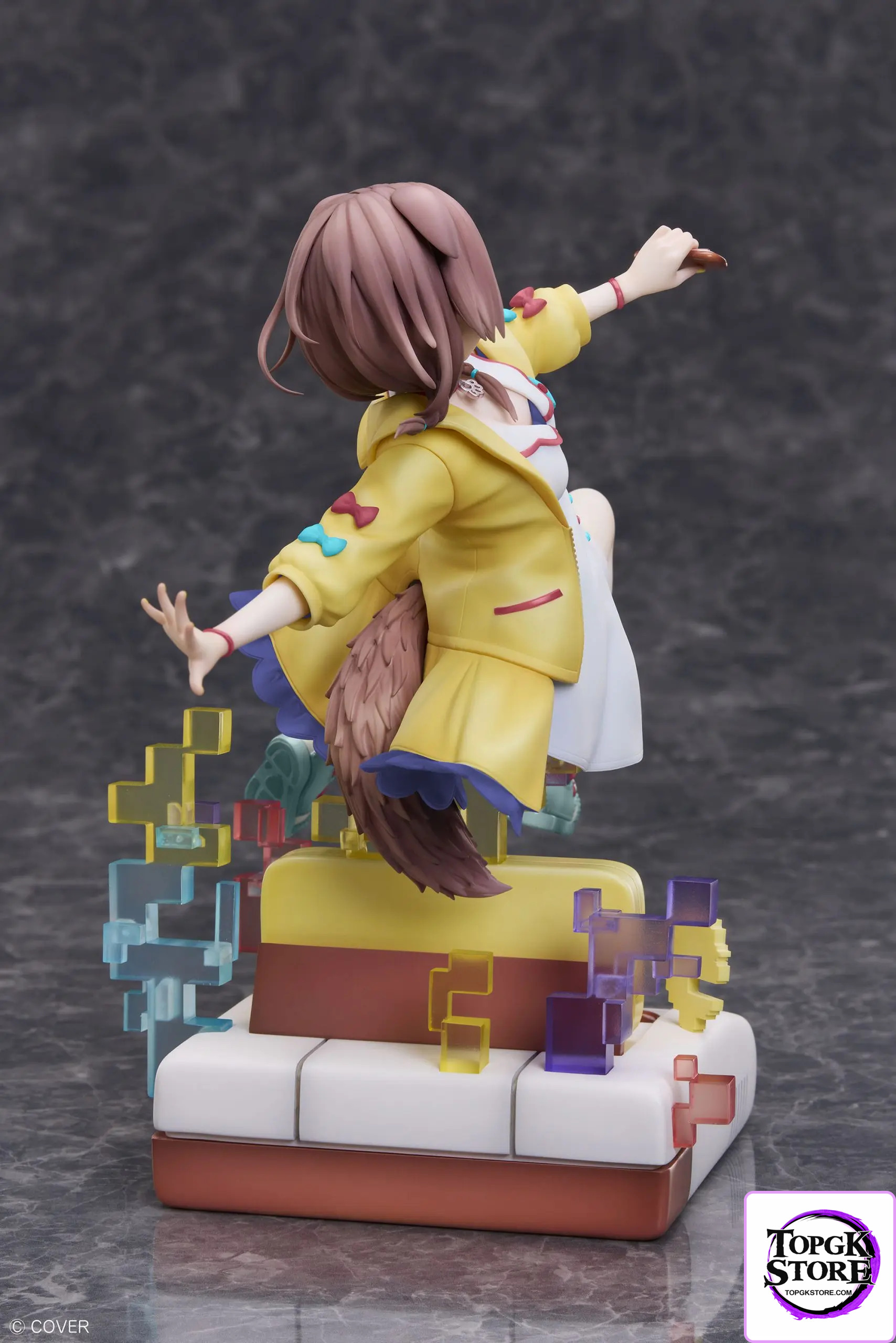 Design COCO – Hololive Inugami Korone Koronesuki 1/7 We are Gamers!!!! (Licensed) - Photo 7 | TopGKStore