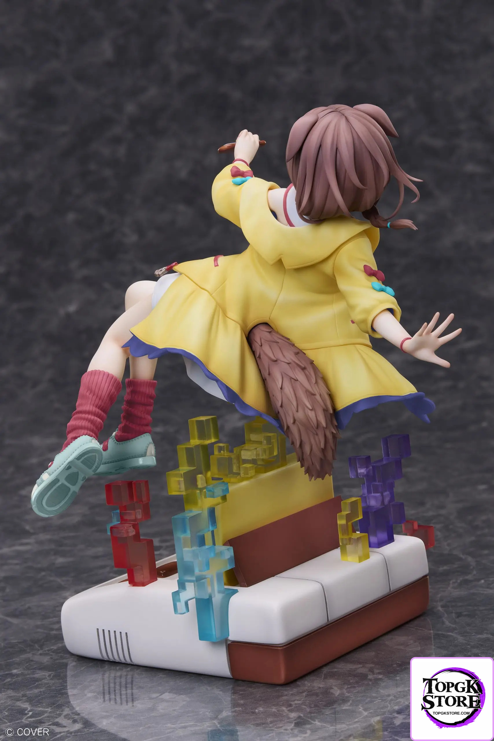 Design COCO – Hololive Inugami Korone Koronesuki 1/7 We are Gamers!!!! (Licensed) - Photo 8 | TopGKStore