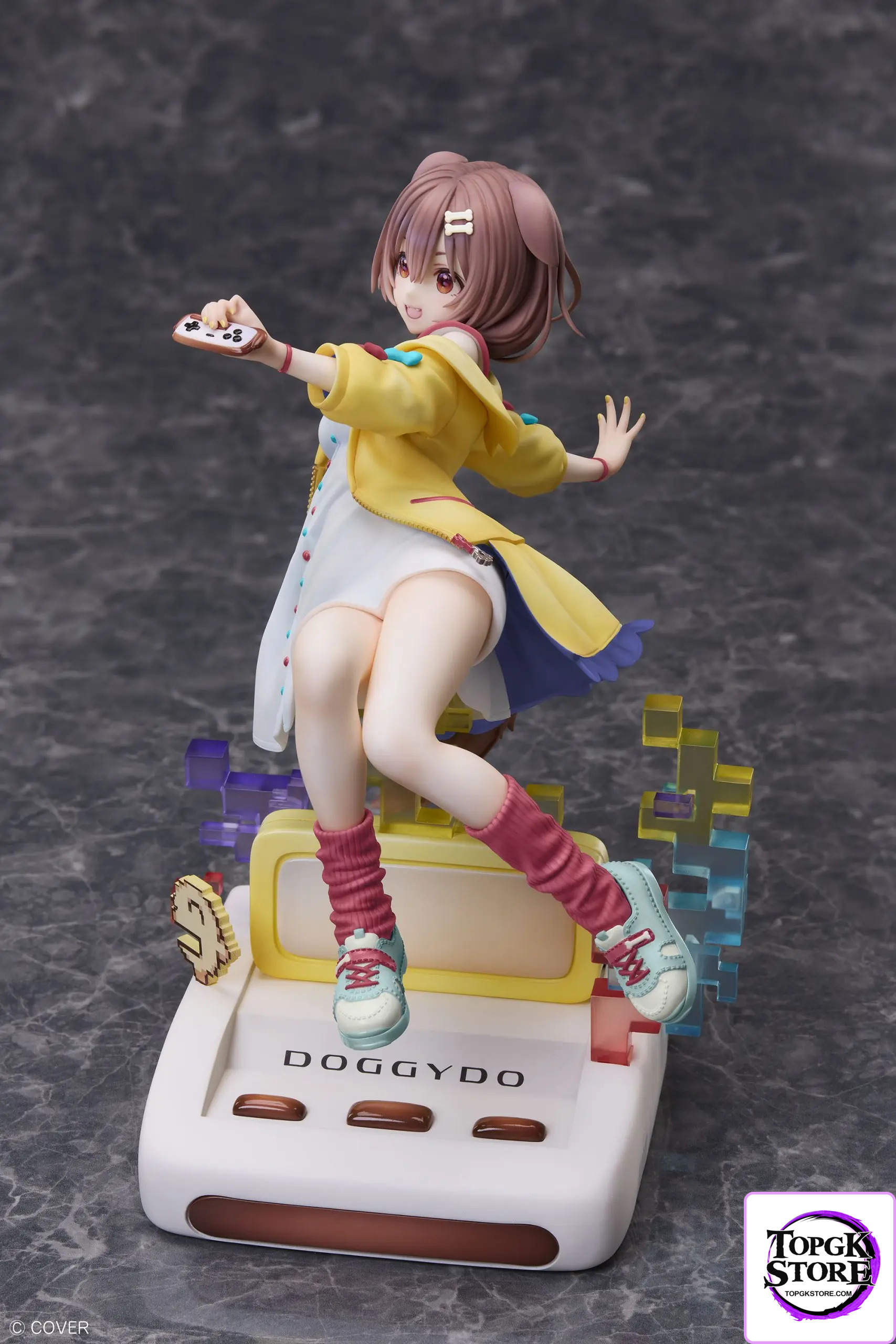 Design COCO – Hololive Inugami Korone Koronesuki 1/7 We are Gamers!!!! (Licensed) - Photo 9 | TopGKStore
