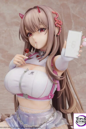 Design COCO – Goddess of Victory: Nikke Viper 1/4 Figure (Licensed) - Photo 2 | TopGKStore
