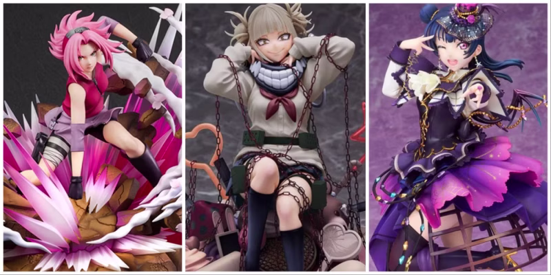 Are Anime Figures an Investment or Just a Hobby? - Photo 1 | TopGKStore
