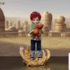 Ming Bao Studio - Childhood Series Gaara Naruto - Photo 1 | TopGKStore