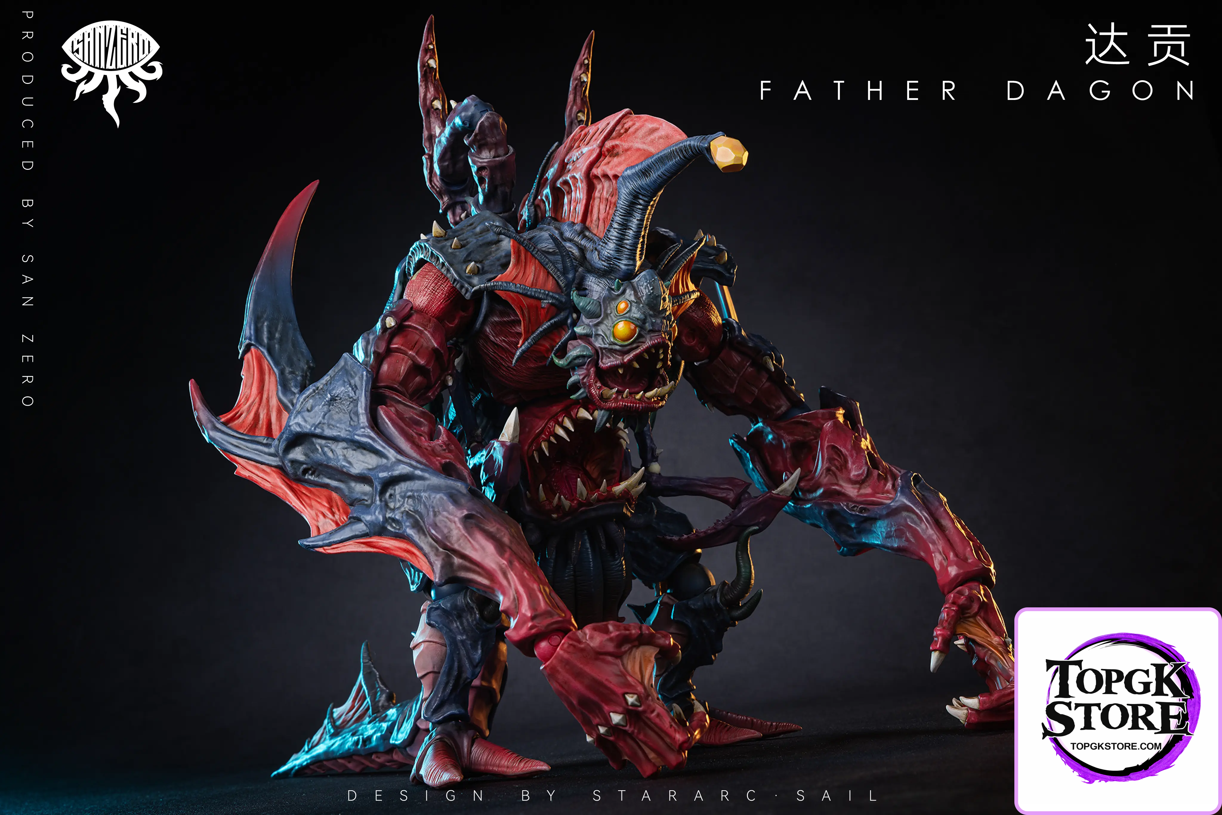 STARARC Studio – Original Dogan - Photo 2 | TopGKStore