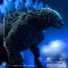 HIYA Studio – Exquisite Basic Series None Scale 7 Inch Godzilla vs Kong Heat Ray Godzilla Translucent Ver. Action Figur