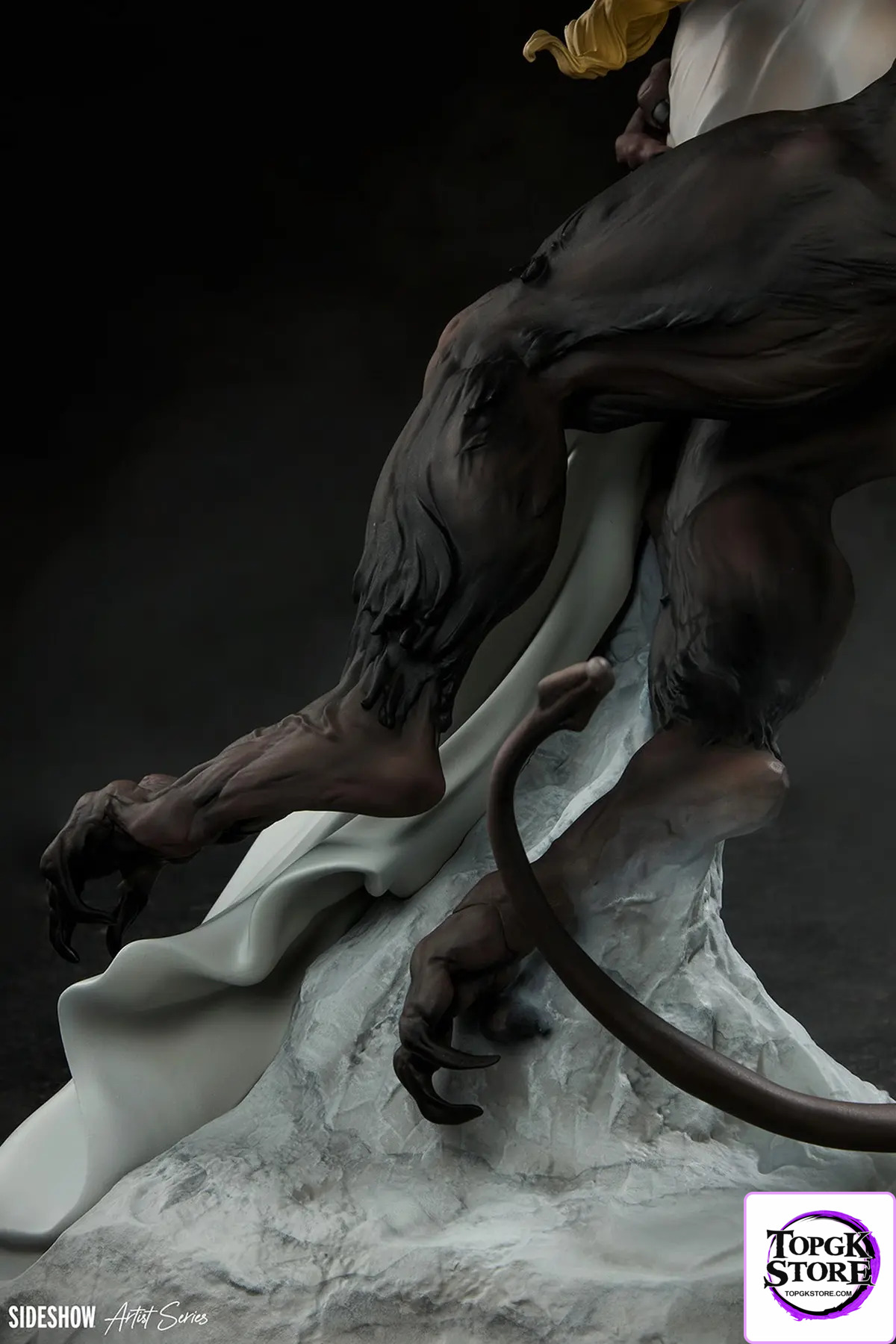 Sideshow Collectibles – Beauty and the Beast Statue 200665 (Licensed) - Photo 10 | TopGKStore
