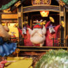 OPM Studio – Spirited Away Miyazaki Desktop Series 010 Spirited Away River Spirit - Photo 10 | TopGKStore